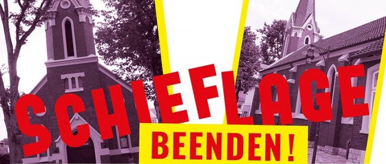 Aufruf gegen die AfD Kreissprecherkonferenz in Lage