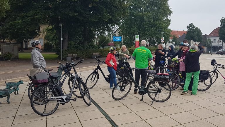 Neustart Grüne Radtour 12. September um 12 Uhr