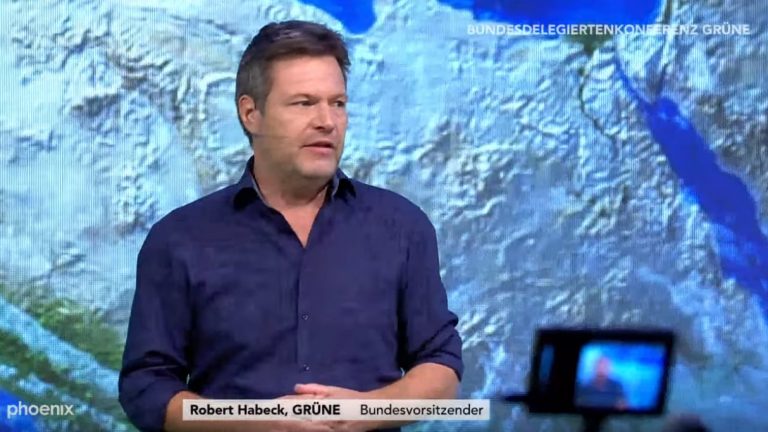 Rede Robert Habeck