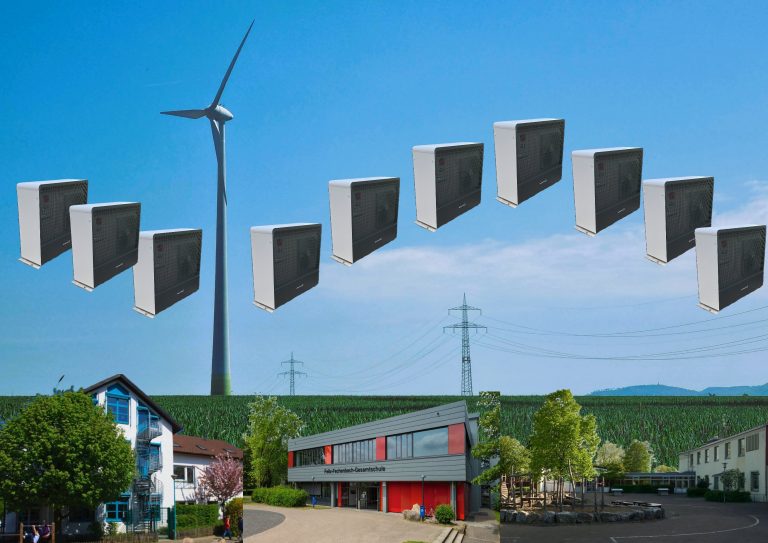 Wärmepumpe? Solar? Ach nee, nehmen wir doch Gas