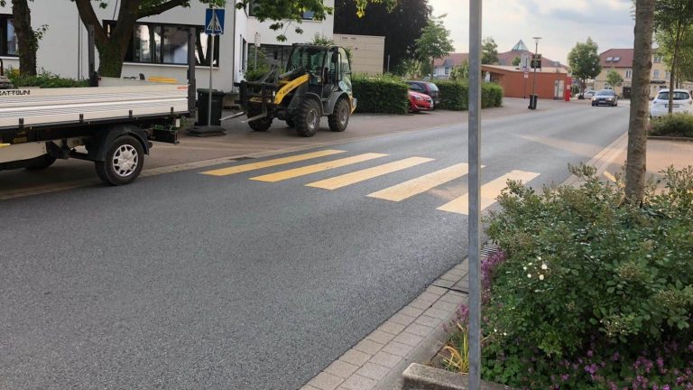 Entscheidung vertagt: Zebrastreifen Herforder Str.