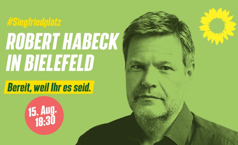 Robert in Bielefeld