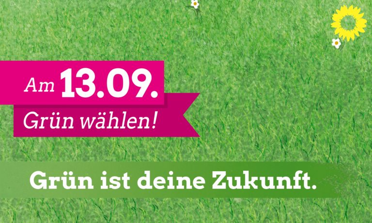 Parteien-Vereinbarung: bis Ende Juli keine Wahlkampfstände